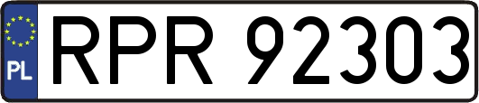RPR92303