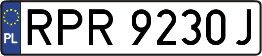 RPR9230J