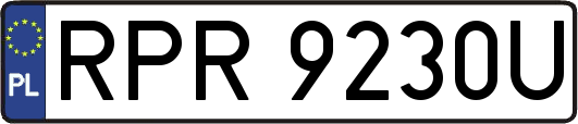 RPR9230U