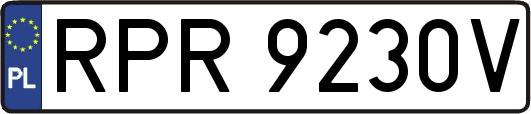 RPR9230V