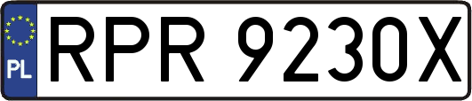 RPR9230X