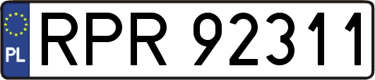 RPR92311