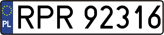 RPR92316