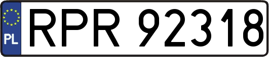 RPR92318