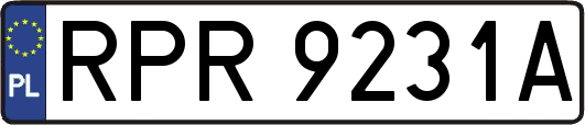 RPR9231A