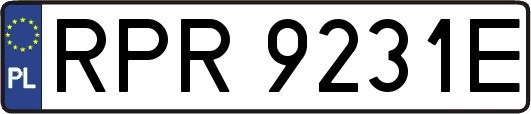 RPR9231E