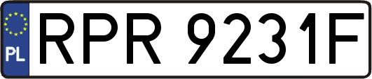 RPR9231F