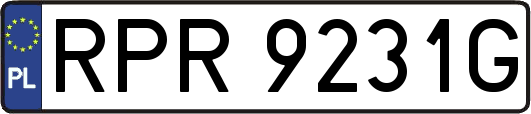 RPR9231G