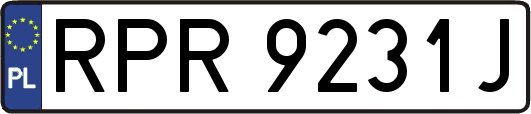 RPR9231J