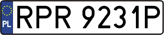 RPR9231P