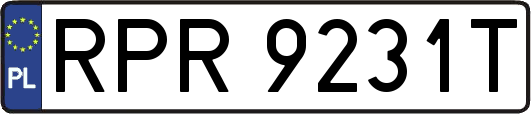 RPR9231T