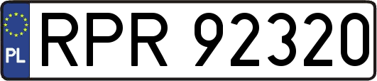 RPR92320