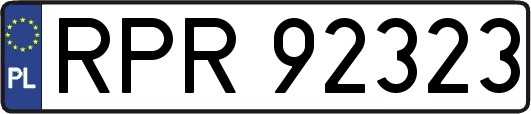 RPR92323