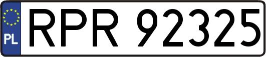 RPR92325