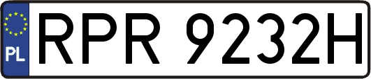 RPR9232H