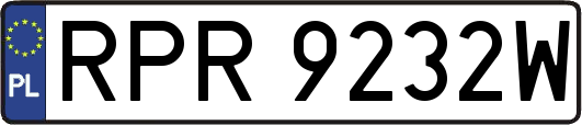 RPR9232W