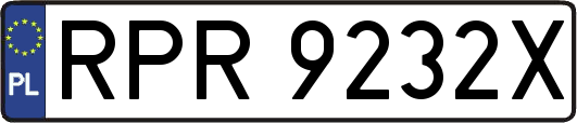 RPR9232X