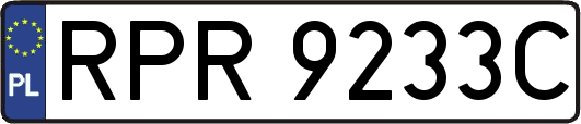 RPR9233C
