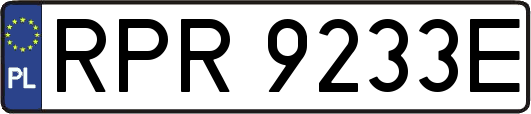 RPR9233E