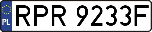 RPR9233F