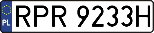 RPR9233H
