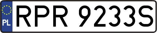 RPR9233S