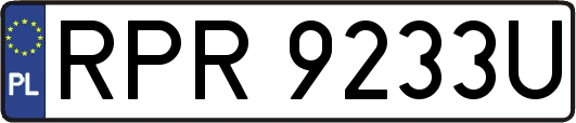 RPR9233U