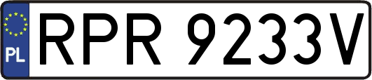 RPR9233V