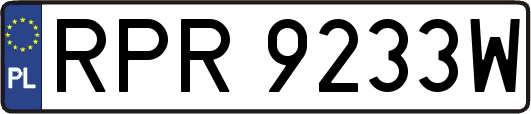 RPR9233W