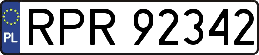RPR92342