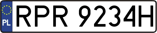 RPR9234H