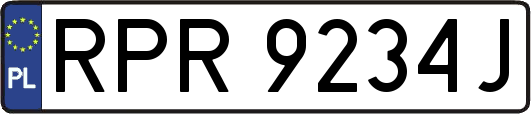 RPR9234J