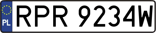RPR9234W