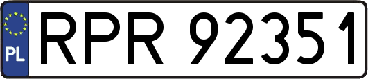 RPR92351