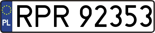 RPR92353