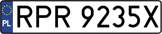 RPR9235X