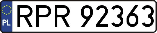 RPR92363