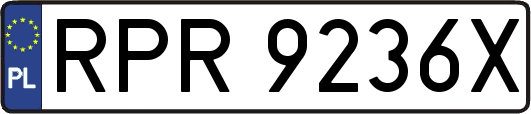 RPR9236X