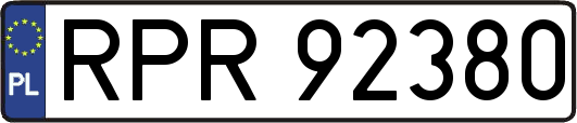RPR92380