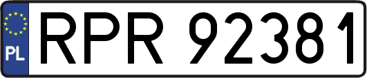 RPR92381