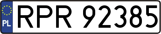RPR92385