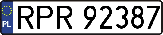 RPR92387
