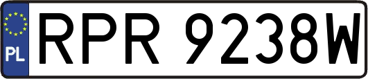 RPR9238W