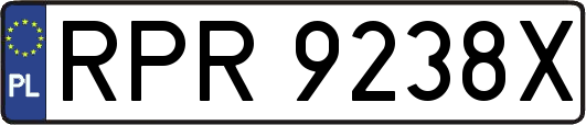 RPR9238X