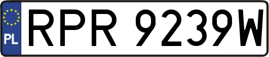 RPR9239W
