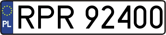 RPR92400