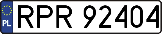 RPR92404