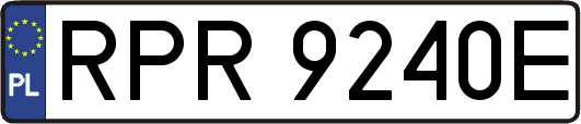 RPR9240E