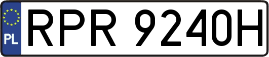 RPR9240H