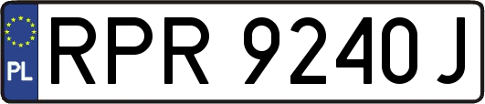 RPR9240J
